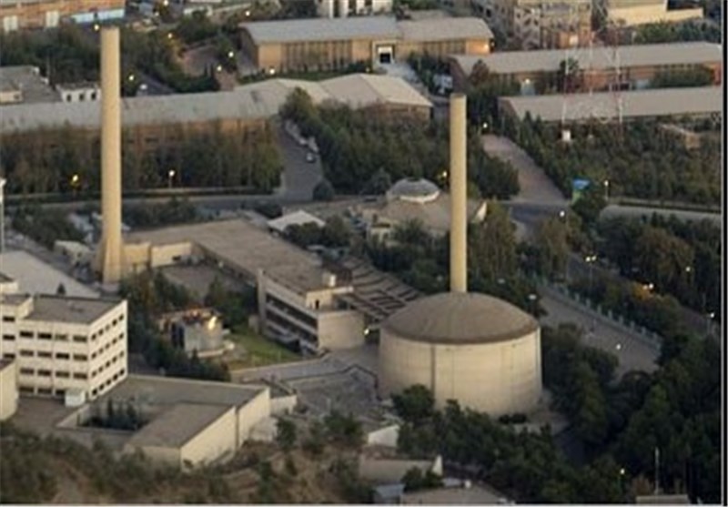 بازدید اعضای کمیته هسته‌ای از راکتور اتمی تهران