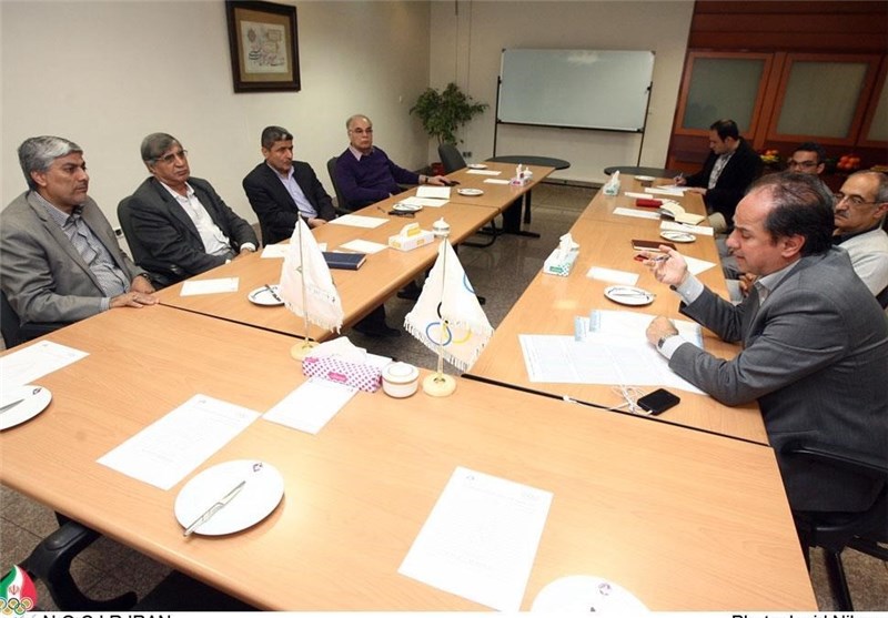 نخستین نشست کمیته علمی در مرکز نظارت بر تیم‌های ملی برگزار شد