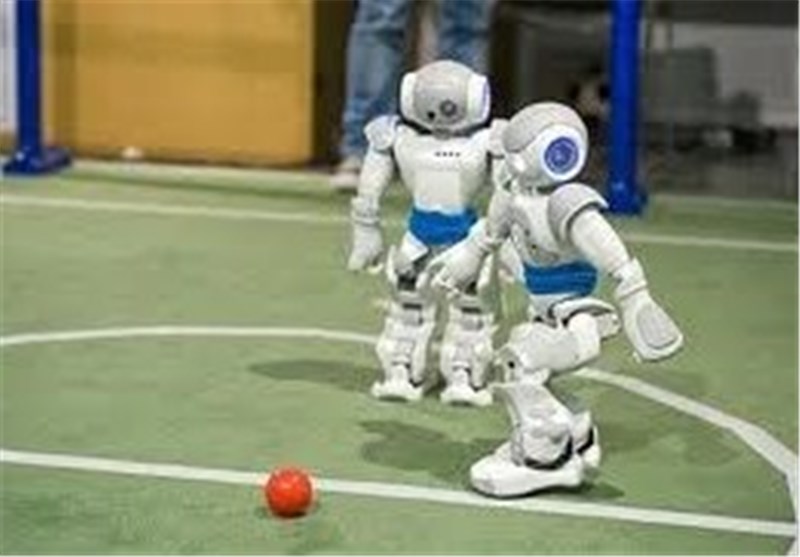 Sanctions-Hit Iran Triumphs in Football&apos;s RoboCup