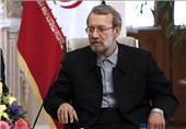 Tehran, Minsk Consultations Contributing to Regional Stability: Larijani