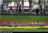 افتتاح 52 بوستان در مناطق مختلف شهر تهران تا پایان سال جاری