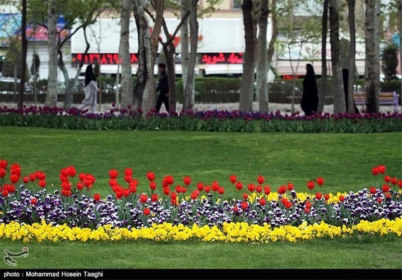 افتتاح 52 بوستان در مناطق مختلف شهر تهران تا پایان سال جاری