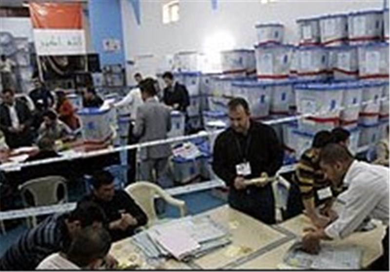 بیش از 12 میلیون نفر در انتخابات پارلمانی عراق رأی دادند