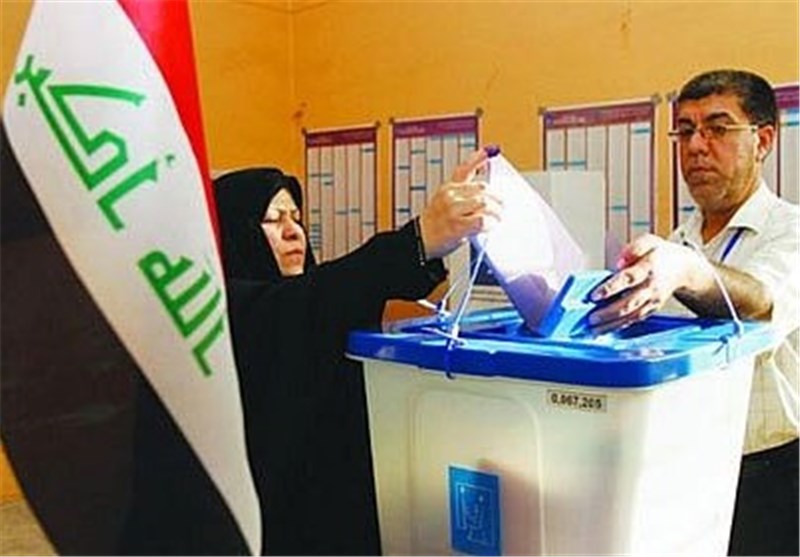 مفوضیة الانتخابات العراقیة تتوقع مشارکة 300 ألف ناخب فی الخارج