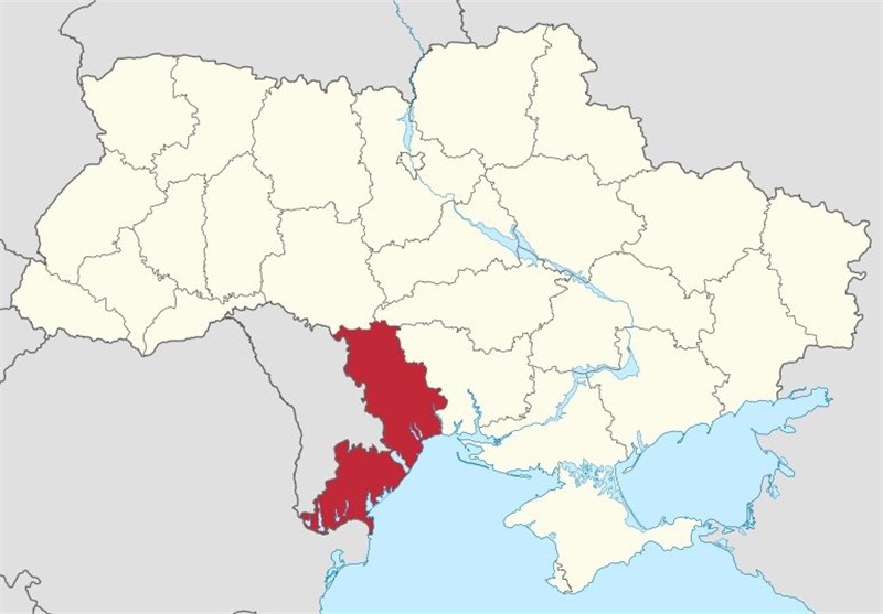 معترضان در جنوب اوکراین تشکیل &quot;جمهوری خلق اودسا&quot; را اعلام کردند