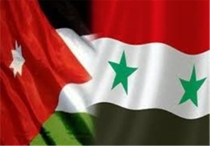 دمشق: الآلیات التی استهدفها الطیران الأردنی غیر تابعة للجیش السوری