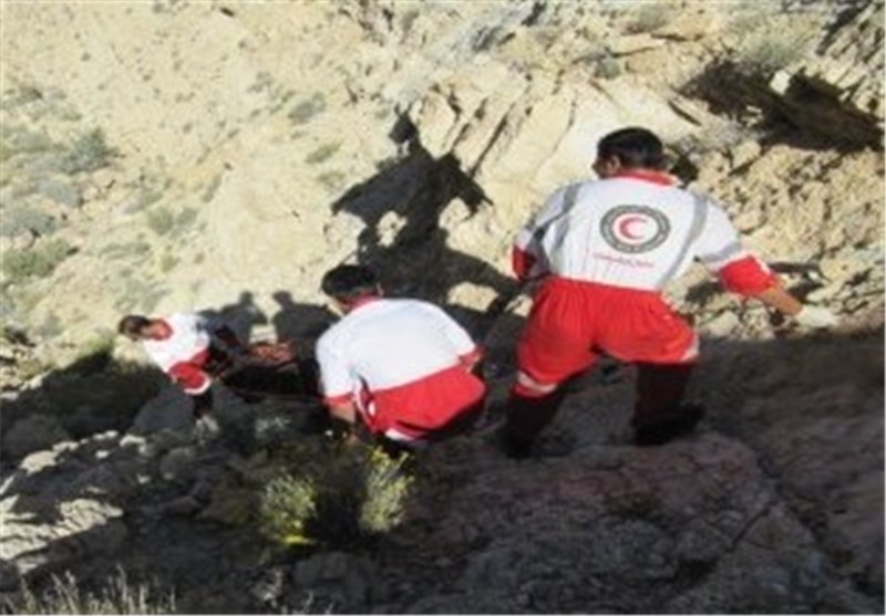 پیکر آخرین جامانده از تیم 7 نفره کوهنوردی در ارتفاعات استان گیلان پیدا شد