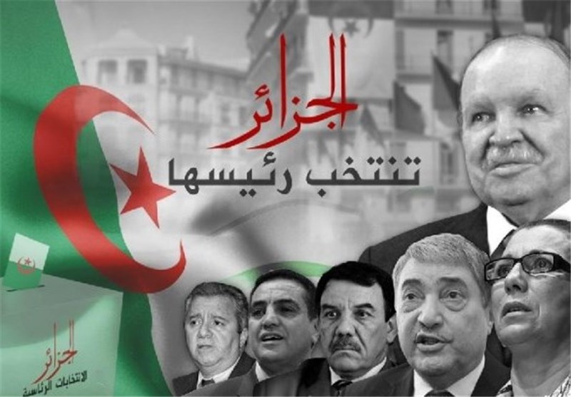 مشارکت مردم الجزائر در انتخابات ریاست‌جمهوری از 23 درصد عبور کرد