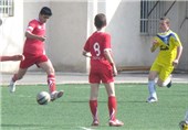 مسابقات فوتبال منطقه‌ای نونهالان باشگاه‌های کشور در گنبدکاووس پایان یافت