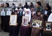 تظاهرات فلسطینیان در کرانه باختری و نوار غزه به مناسبت «روز اسیر»