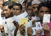 Polling Begins Across 7 Indian States