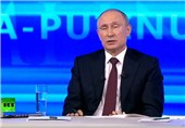 Putin Says Russia Will Respect Ukraine Vote