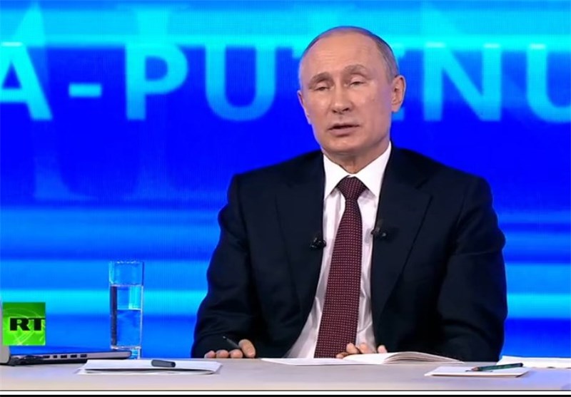 End of Defense Imports to Russia Would Be Catastrophe for Ukraine: Putin