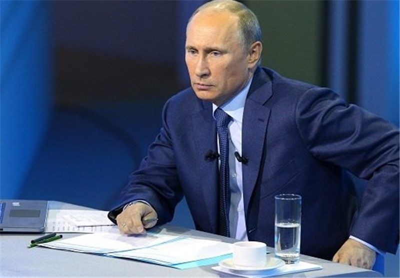 Putin Says Internet Is CIA Project