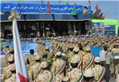 29 فروردین جشن اقتدار و قدرت ارتش جمهوری اسلامی ایران است