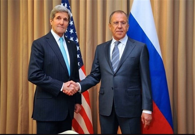 Lavrov, Kerry Conferred on Ways to Ensure Syrian Ceasefire