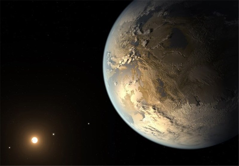 Astronomers Discover Earth-Like Planet