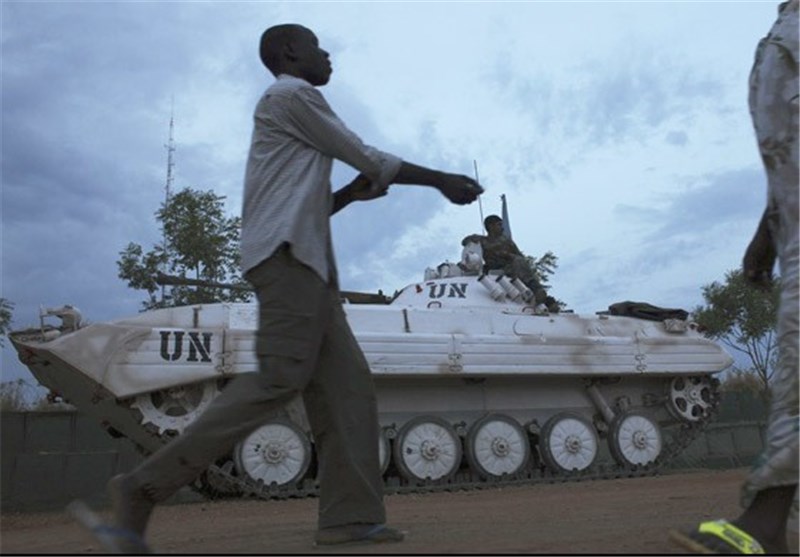 درگیری‌های شدید بین ارتش سودان وشورشیان دارفور
