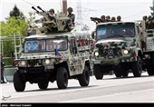 New Weapons, Military Equipment Showcased at Army Day Parades