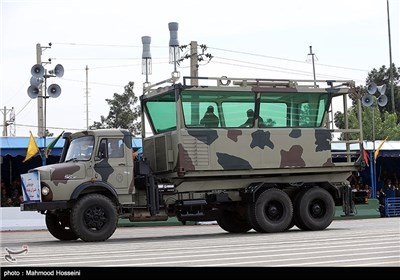 New Weapons, Military Equipment Showcased at Army Day Parades