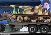 New Weapons, Military Equipment Showcased at Army Day Parades