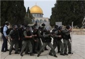 الاوقاف الفلسطینیة : أکثر من 90 اعتداء على المقدسات خلال حزیران الماضی