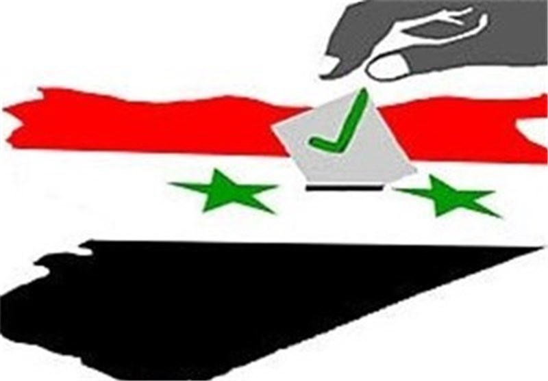 مواطنان سوریان یتقدمان للترشیح لانتخابات رئاسة الجمهوریة بسوریا