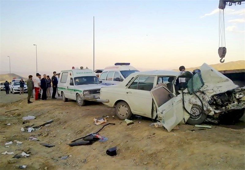 امدادرسانی به 5 حادثه تصادف جاده‌ای در آذربایجان شرقی