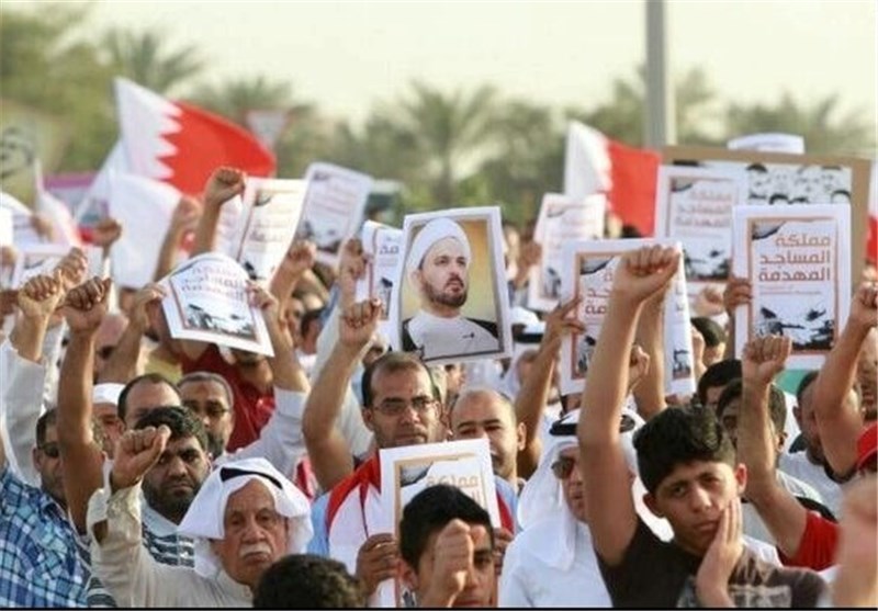 12 Bahraini Protesters Sentenced over 100 Years in Prison