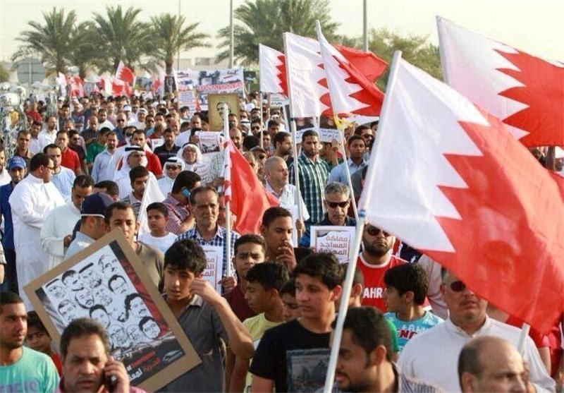 Bahraini Protesters Voice Support for Political Prisoners