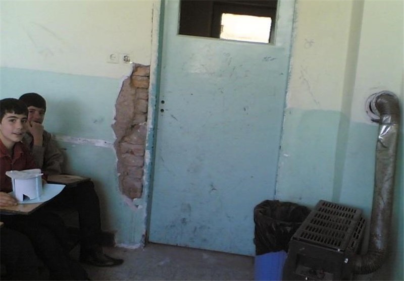 46 درصد از مدارس استان سمنان تخریبی است