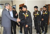 حمایت مالی تیم‌های ورزشی بوشهر توسط شرکت‌های خصوصی