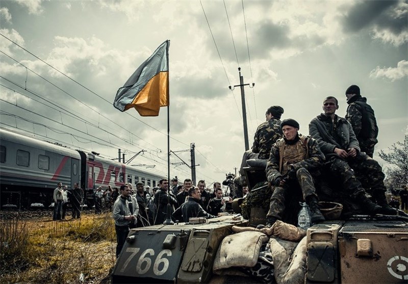 دولت اوکراین از اجرای عملیات ویژه در اسلاویانسک خبر داد