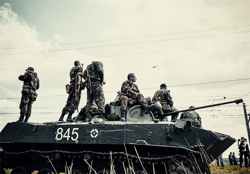 400 US Mercenaries &apos;Deployed on Ground&apos; in Ukraine Military Op