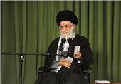 انتشار کتاب «امام خامنه‌ای در کلام دیگران» در بغداد