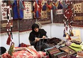 آموزش صنایع دستی در زنجان به بخش‌های خصوصی انتقال می‌یابد