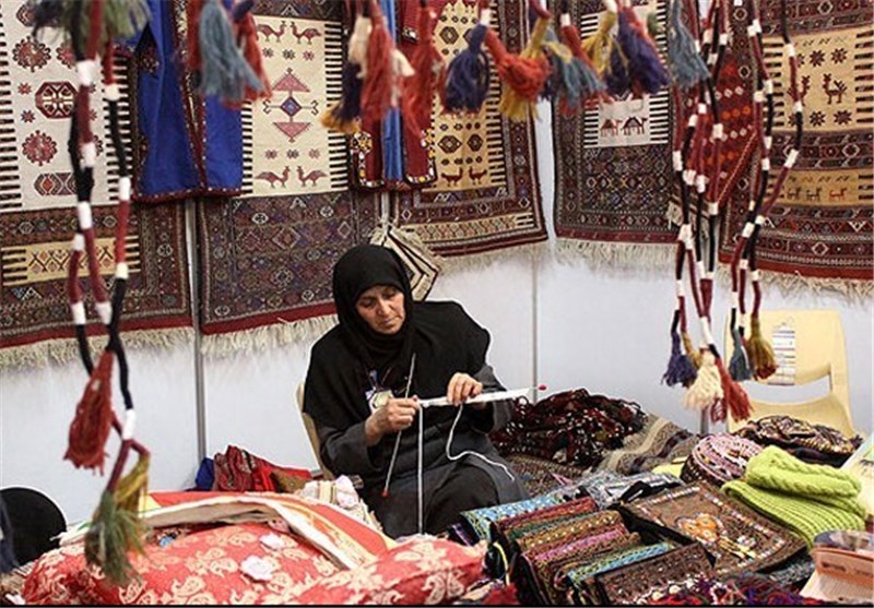 20 رشته صنایع دستی در استان لرستان ثبت ملی می‌شود