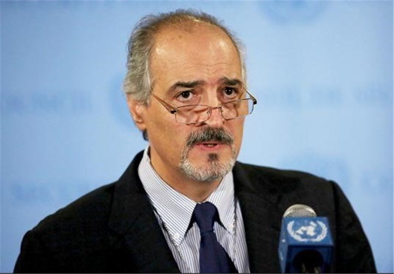 الجعفری: شام کو ہرگز لیبیا یا عراق میں تبدیل ہونے نہیں دیں گے