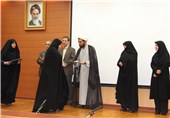 بانوان فعال حوزه بهداشت و درمان زنجان تجلیل شدند