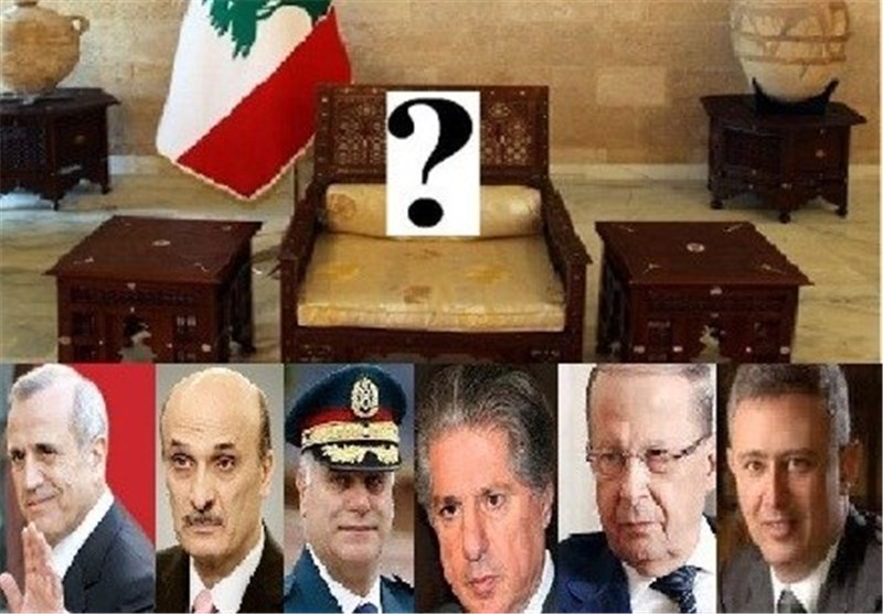 نخستین دور انتخاب رئیس جمهور لبنان برگزار می شود