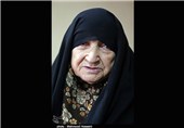 درگذشت مادر 4 شهید دفاع مقدس