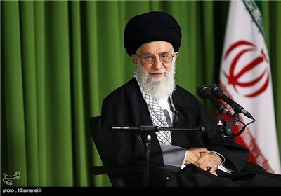 Iran&apos;s Elite Women Meet with Supreme Leader
