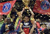 پاری‌سن‌‌ژرمن قهرمان جام اتحادیه فرانسه شد