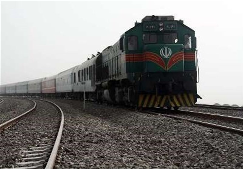 راه آهن شمال غلات ایران را به آسیای میانه صادر می‌کند