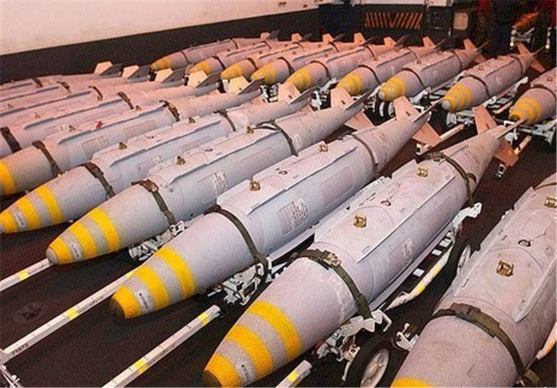Report: Depleted Uranium Weapons Used by US in Iraq&apos;s Civilian Areas