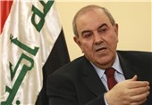 ایاد علاوی: مداخله آمریکا کمکی به حل بحران عراق نمی‌کند