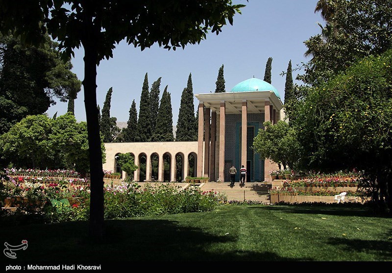شیراز|مستند &quot;باغ سعدی&quot; در مرکز صداوسیمای فارس پخش می‌شود
