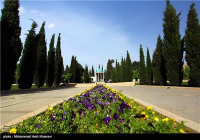 آرامگاه سعدی شیرازی