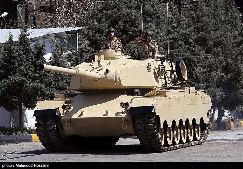 Iranian Ground Forces | News and Equipment | Page 14 | Pakistan Defence