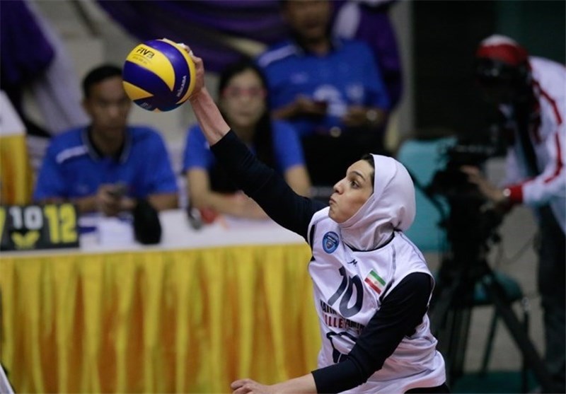 اصفهان در 3 رده تیم ملی، والیبال کشور را تغذیه می‌کند
